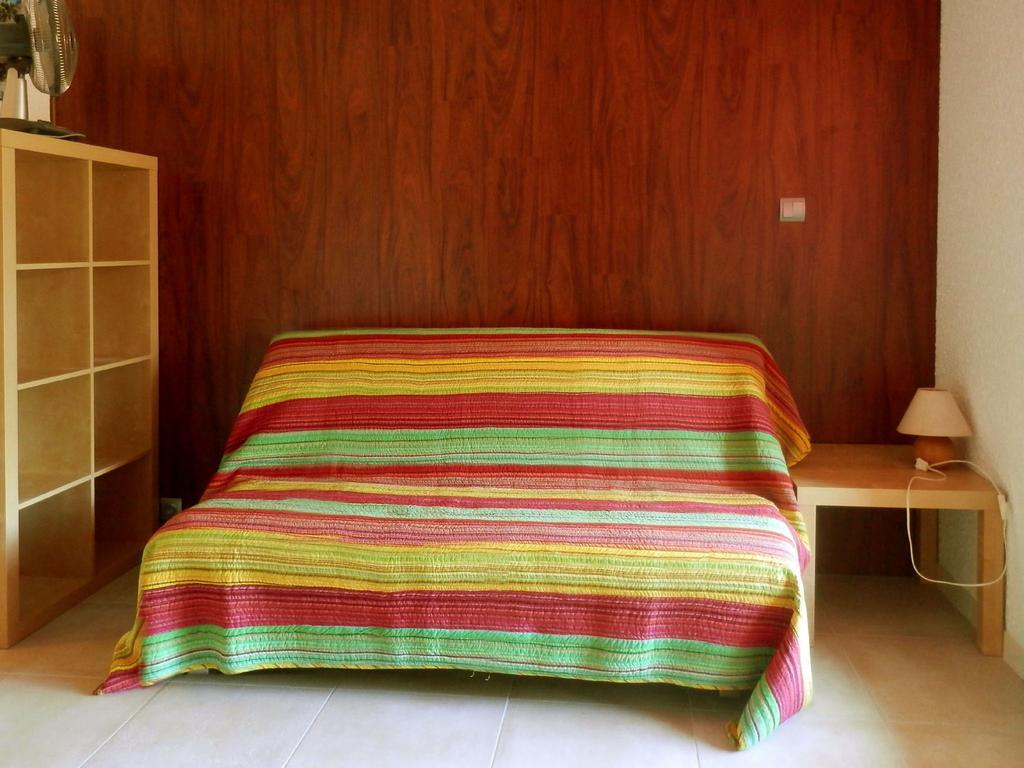 Les Cigalous Hotel Salavas Bagian luar foto